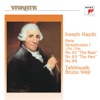 Haydn: Symphonies Nos. 82-84, 1994