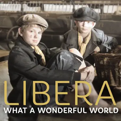 What a Wonderful World - Single - Libera