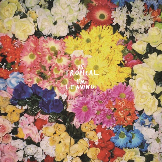 Cover artwork for Yellow Teeth