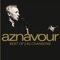La bohème - Charles Aznavour lyrics