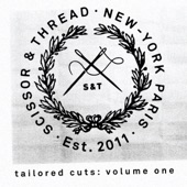 Scissor and Thread Presents Tailored Cuts artwork