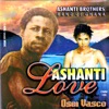 Ashanti Love - EP artwork