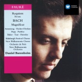 Fauré: Requiem - Bach: Magnificat artwork