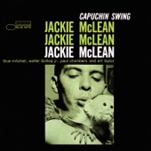 Jackie McLean - Capuchin Swing (Rudy Van Gelder 24Bit Mastering) (2002 Digital Remaster)