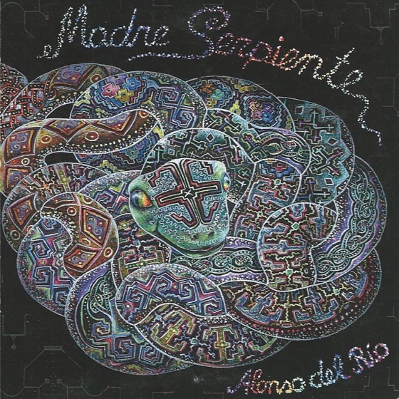 Cover artwork for Madre Agua