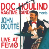 Doc Houlind Ragtime Band Meets John Boutté (Live) artwork