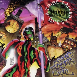 A Tribe Called Quest - 1nce Again (feat. Tammy Lucas)