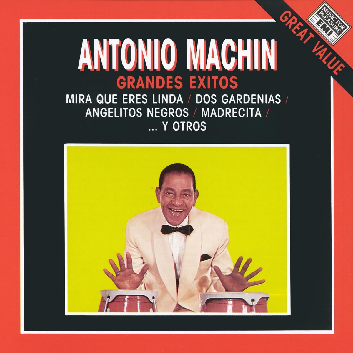 ‎20 Grandes Éxitos de Antonio Machín en Apple Music