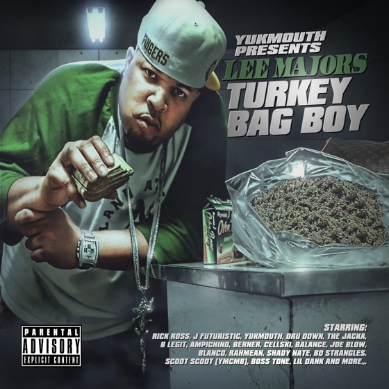 Cover artwork for Mary Jane (feat. Joe Blow & The Jacka)