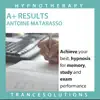 A+ Results - Hypnotherapy For memory, Study and Exams album lyrics, reviews, download