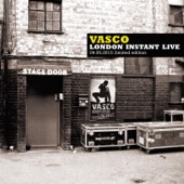 Vasco - London Instant Live artwork