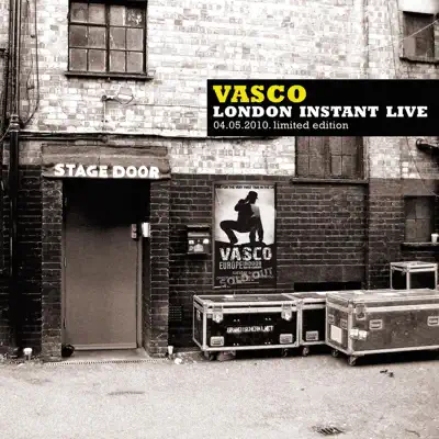 Vasco - London Instant Live - Vasco Rossi