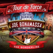 Tour de Force: Live In London - The Borderline artwork