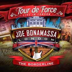 TOUR DE FORCE - LIVE - THE BORDERLINE cover art