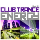 Club Trance Energy, Vol. 4 (Trance Classic Masters and Future Anthems) artwork