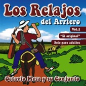 Los Relajos Del Arriero Vol 1 artwork