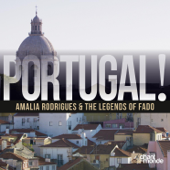 Portugal! - Amalia Rodrigues & The Legends of Fado - Multi-interprètes