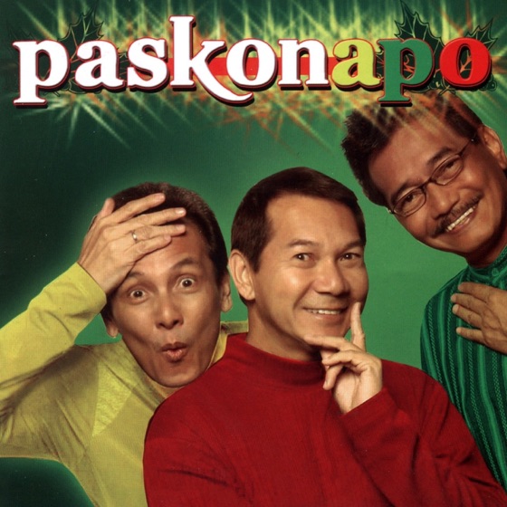 Cover artwork for Ang Pasko