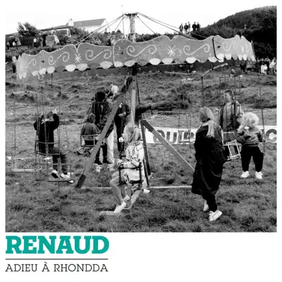 Adieu à Rhondda - Single - Renaud