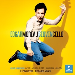 Edgar Moreau, Il Pomo d'Oro & Riccardo Minasi - Cello Concerto in D Major: III. Allegro