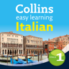 Italian Easy Learning Audio Course Level 1: Learn to speak Italian the easy way with Collins (Unabridged) - Clelia Boscolo & Rosi McNab