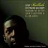 John Coltrane Quartet - Too Young to Go Steady
