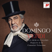 Verdi - Plácido Domingo