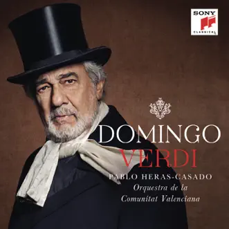 Verdi by Plácido Domingo album reviews, ratings, credits