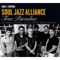 Why Are You Lonely (feat. Sachal Vasandani) - Dudli & Herring's Soul Jazz Alliance lyrics