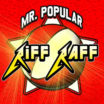 Mr. Popular - Single - RiFF RAFF
