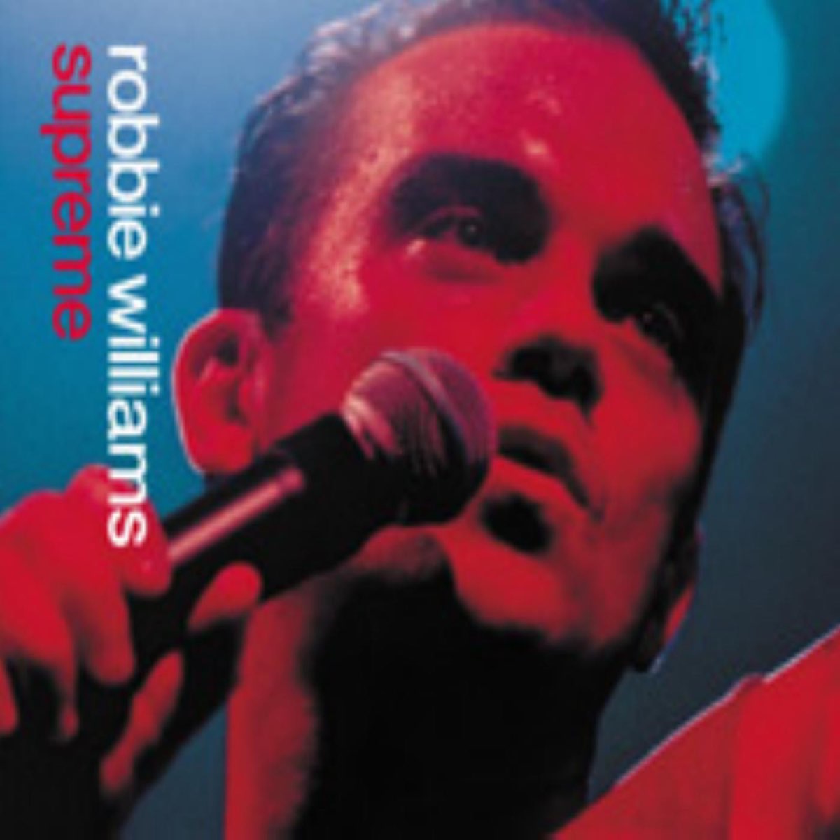 ‎Supreme - EP de Robbie Williams en Apple Music