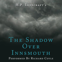 H. P. Lovecraft - The Shadow over Innsmouth artwork