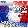 Psy France Freaks, Vol. 1 (40 Top Best of Hits French Psychedelic Fullon Goa Techno Trance Masters 2013)