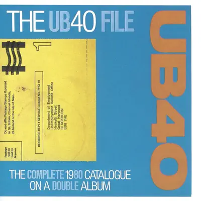 The UB40 File - Ub40