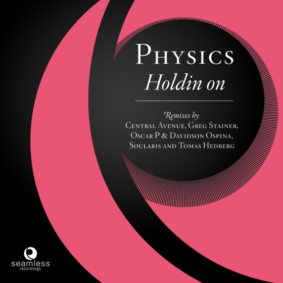 Cover artwork for Holdin' On (feat. Daisy) [Greg Stainer Mix]