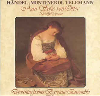 Händel, Monteverdi, Telemann: Arias by Anne Sofie von Otter album reviews, ratings, credits