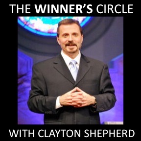 Clayton Shepherd Audio Podcast cover