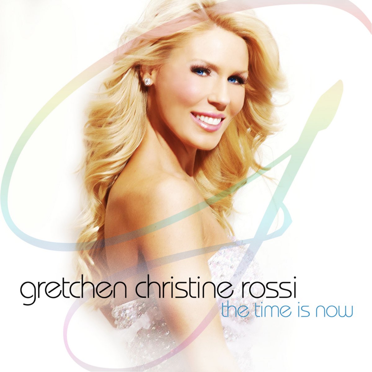 слушать, The Time Is Now - Single, Gretchen Christine Rossi, музыка, синглы...