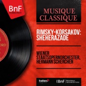 Rimsky-Korsakov: Sheherazade (Mono Version) artwork