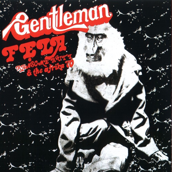 Cover artwork for Gentleman