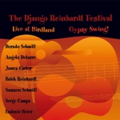 The Django Reinhardt Festival - Gypsy Swing! artwork