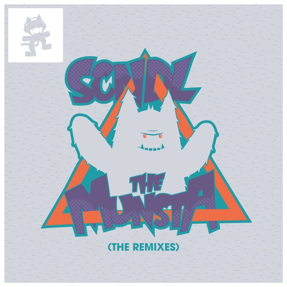 Cover artwork for The Munsta (Nitro Fun Remix)