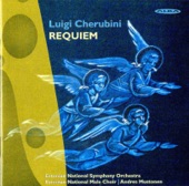 Cherubini: Requiem Mass No. 2 in D Minor artwork