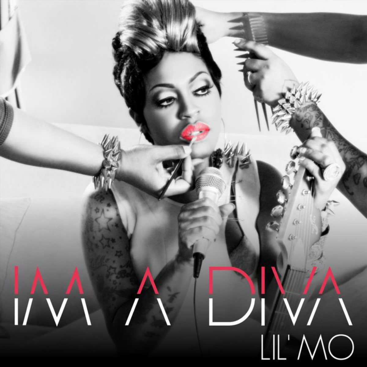 Say mo lil bit. M.I.A альбом. Diva. Diva one. Lil mo 4ever.