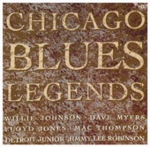Chicago Blues Legends