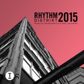 Best of Rhythm Distrikt 2015 artwork