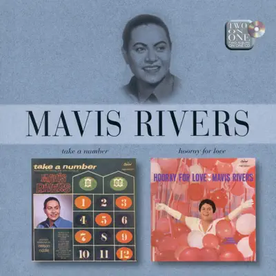 Take a Number/Hooray for Love - Mavis Rivers