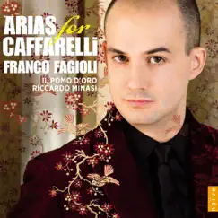 Arias for Caffarelli by Franco Fagioli, Il Pomo d'Oro & Riccardo Minasi album reviews, ratings, credits