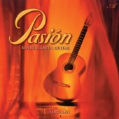 Pasión: Sensual Latin Guitar artwork