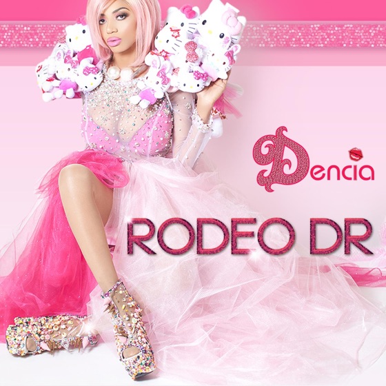 Cover artwork for Rodeo Dr
